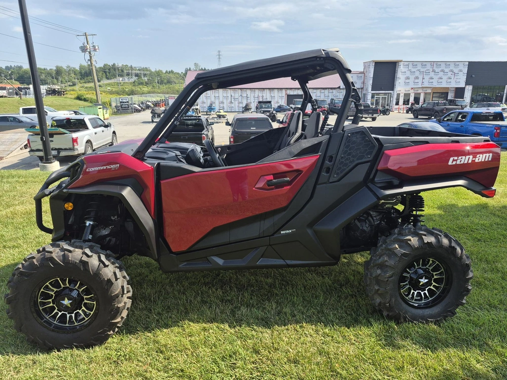 2026 Can-am Commander Xt 1000r alt
