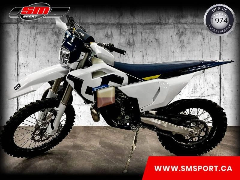 2026 Husqvarna Te 150 alt