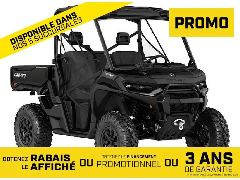 Can-am Defender Xt Hd11 2026 alt