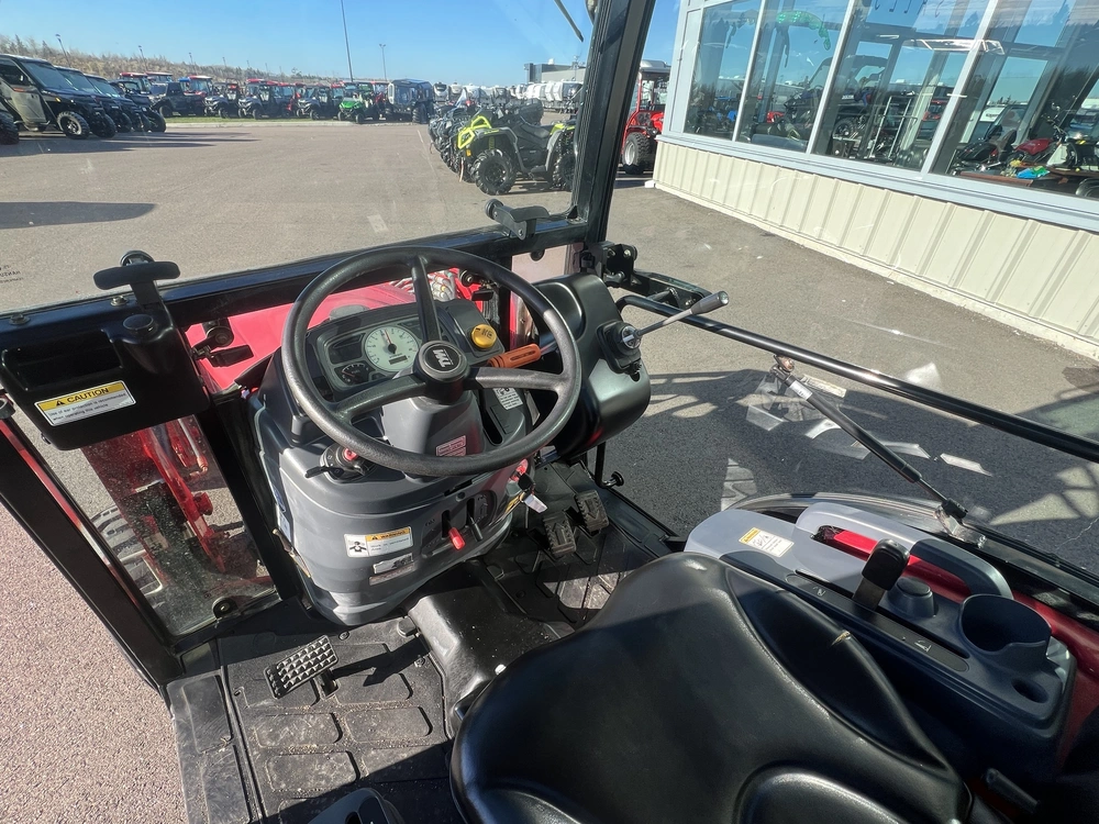 2015 Tym T254hst (cab)