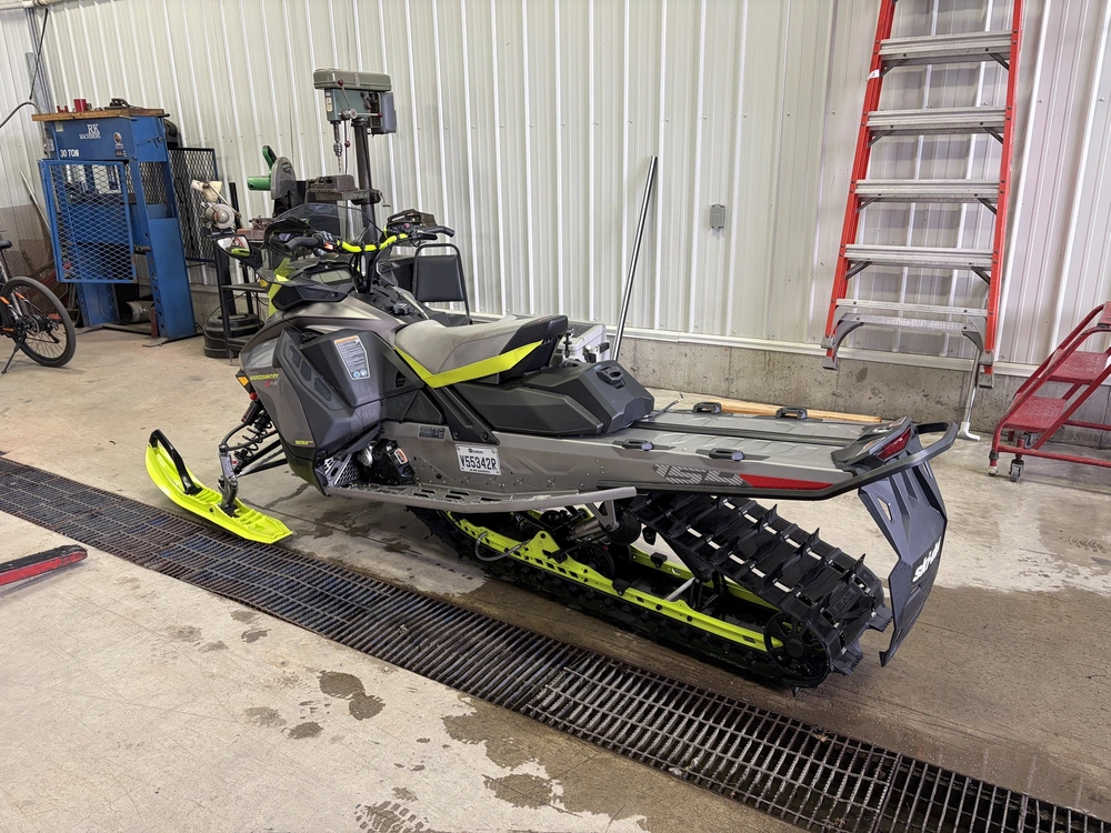 Ski-doo Backcountry X-rs 154'' 850 E-tec 2023 alt