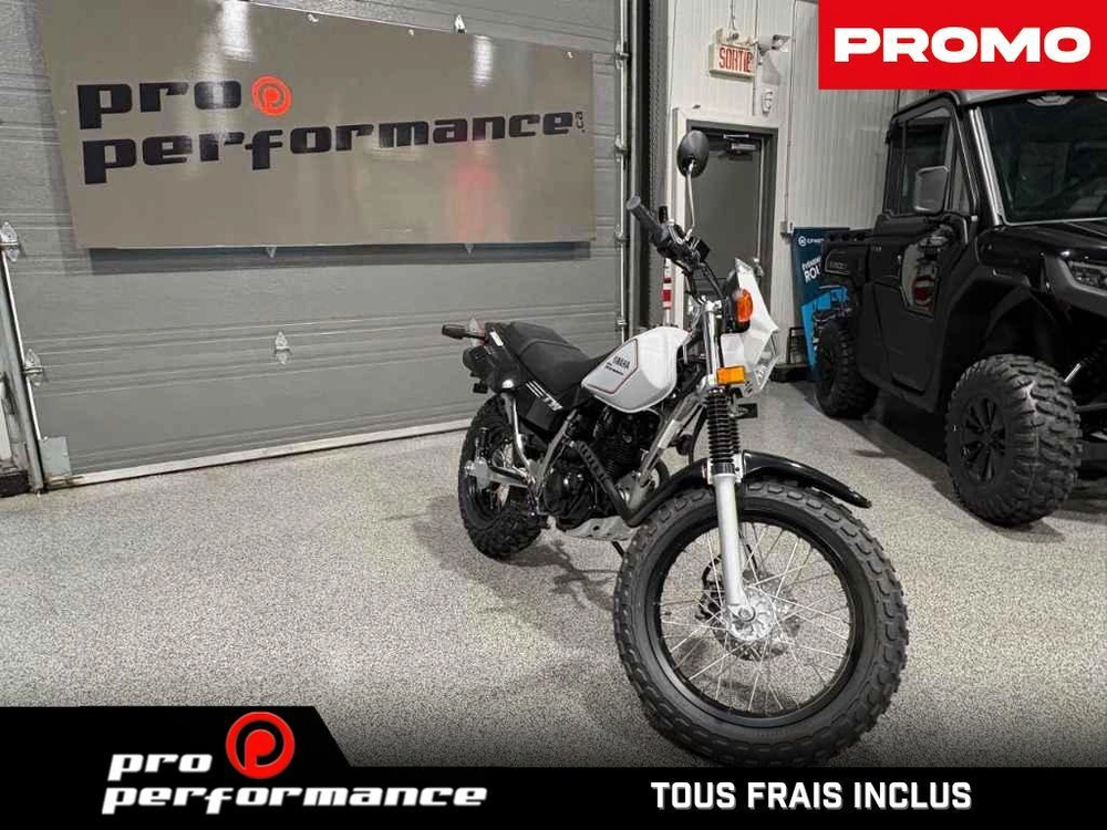 Yamaha Tw200 2026 alt