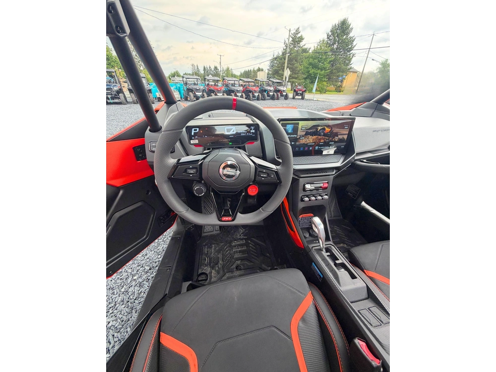Cfmoto Zforce Z10 2026 alt