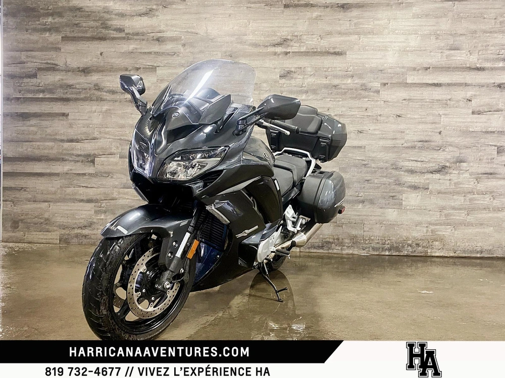 Yamaha Fjr 1300 2021 alt