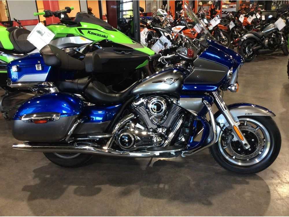 2019 Kawasaki Voyager 1700 Abs Vn1700 alt