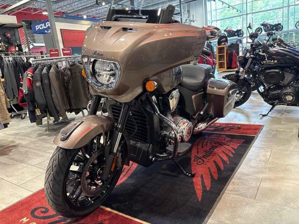 Indian Motorcycle Chieftain Powerplus Limited + 112 & Audio Package 2026 alt