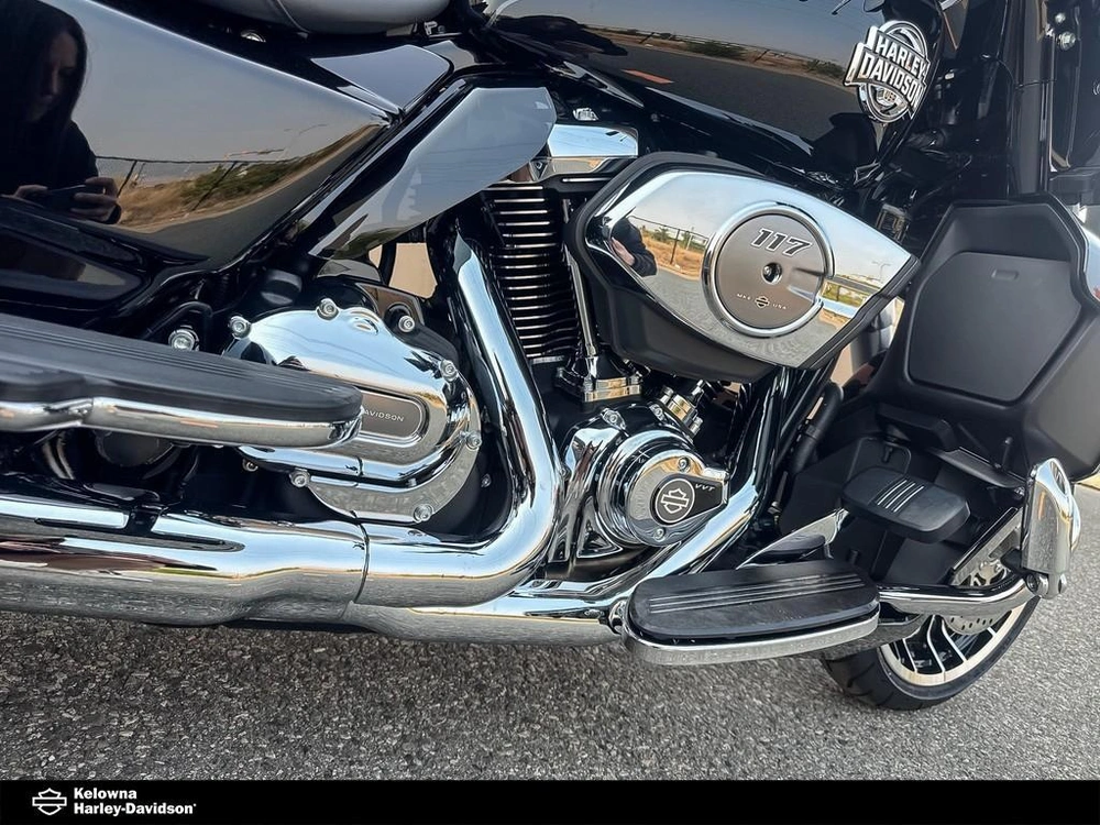 2026 Harley-davidson Flhlt - Street Glide™ 3 Limited alt