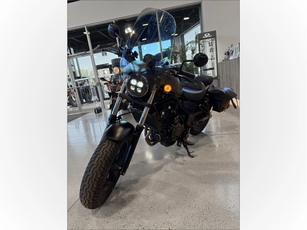 2020 Honda Rebel 500 alt