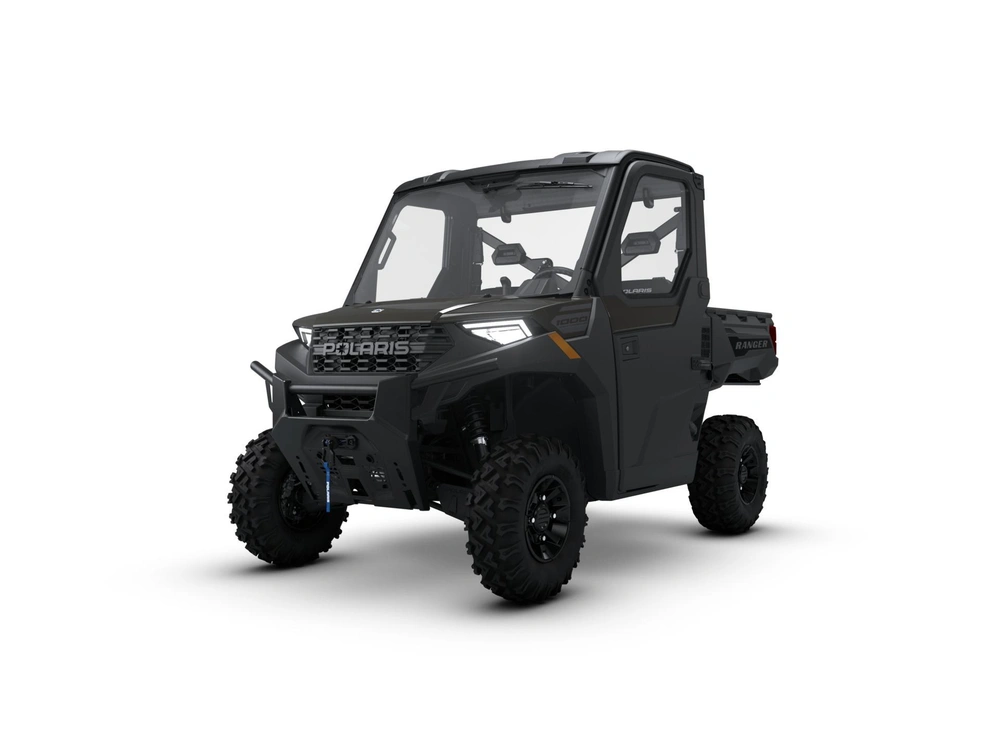 2026 Polaris Ranger 1000 Cab - Granite Gray alt