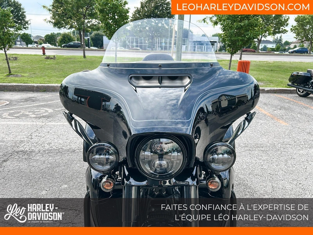 Harley-davidson Flhtcutg Tri Glide Ultra 2025 alt