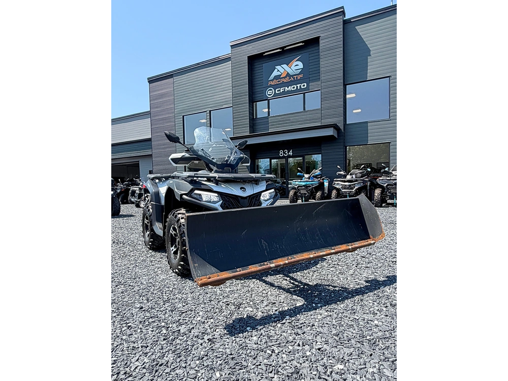 Cfmoto Cforce 600 Eps 2022 alt