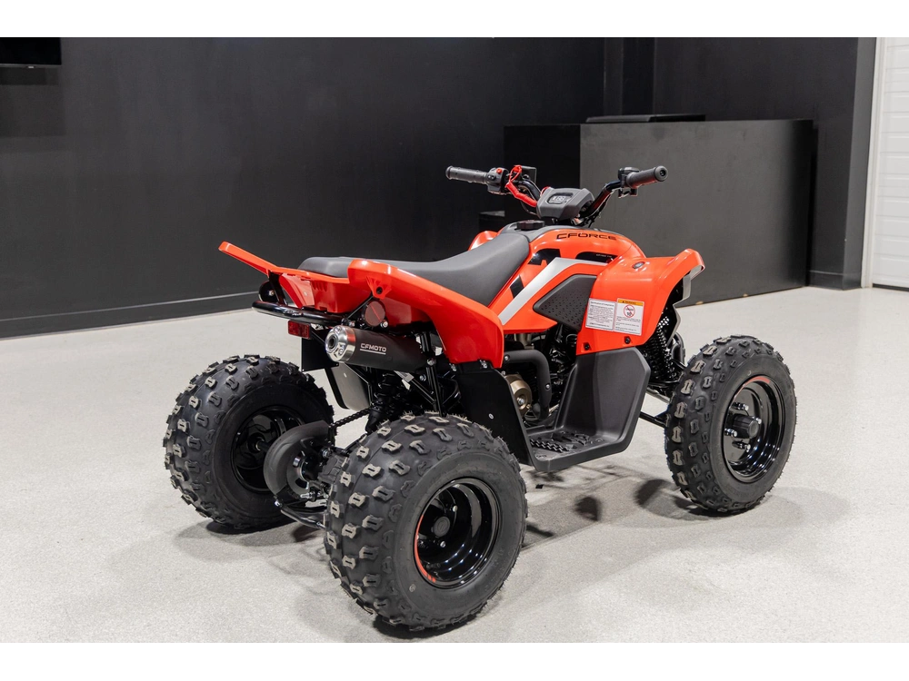2026 Cfmoto Cf110 Classic alt