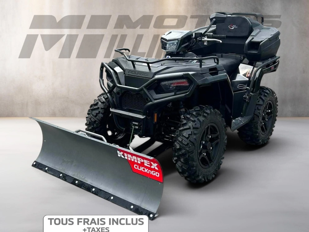 Polaris Sportsman 570 Trail 2025 alt