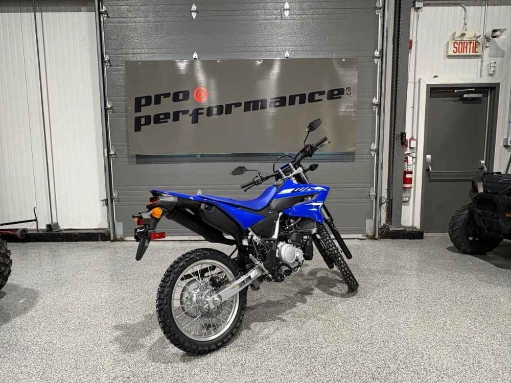 2026 Yamaha Wr125r alt