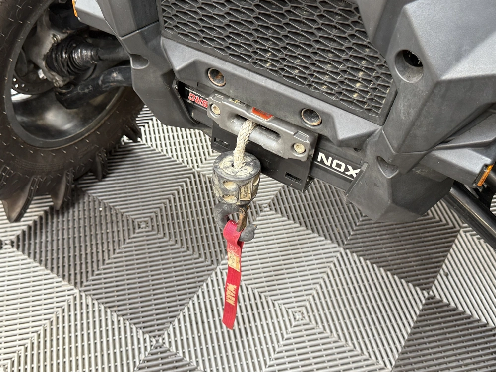 2022 Polaris Sportsman 850 Hd alt