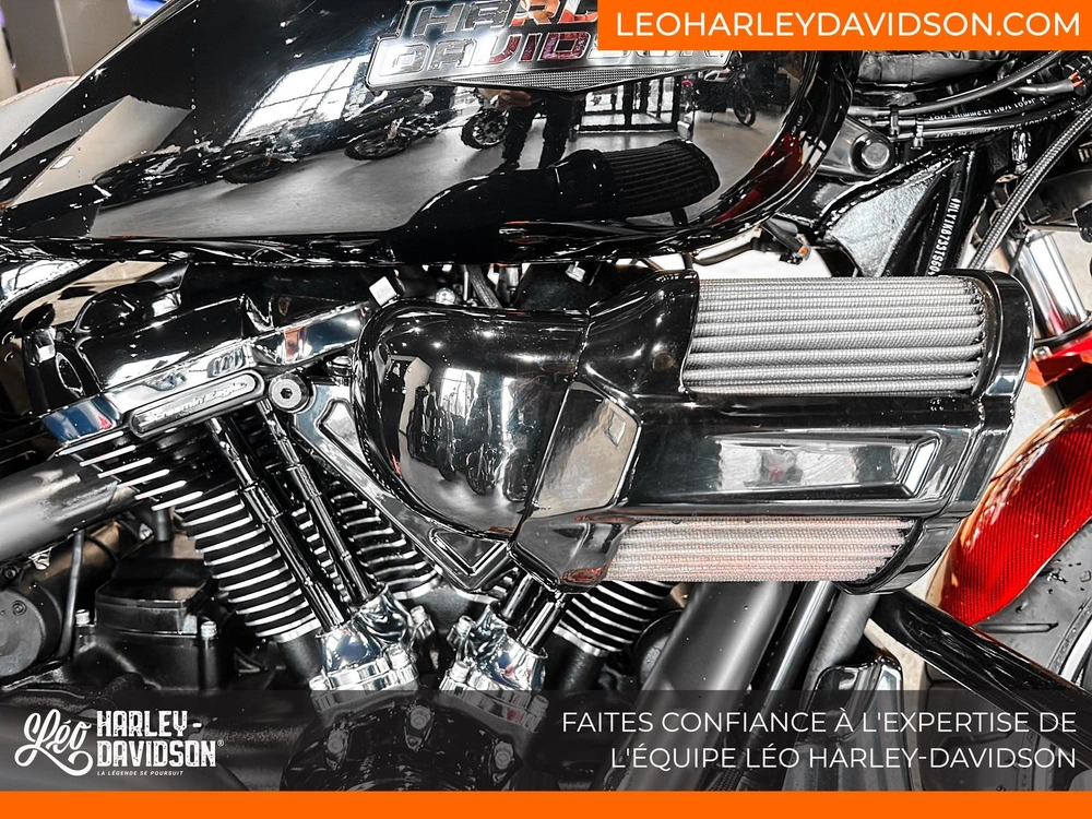 Harley-davidson Flhx Street Glide 2026 alt