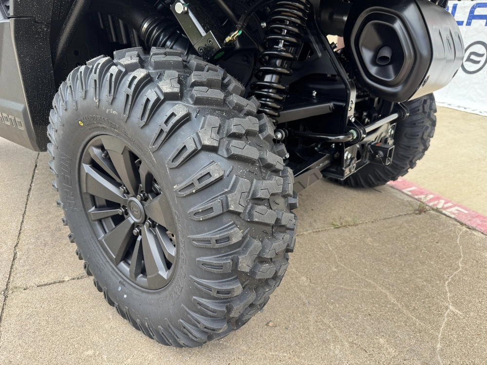 2026 Cfmoto Uforce U10 Pro Highland Cf1000uz-8k alt