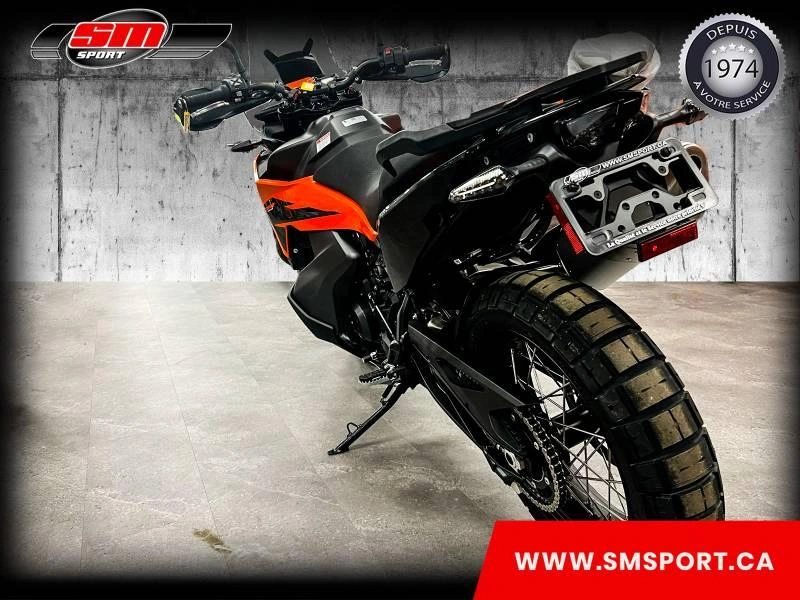 Ktm 790 Adventure 2026 alt