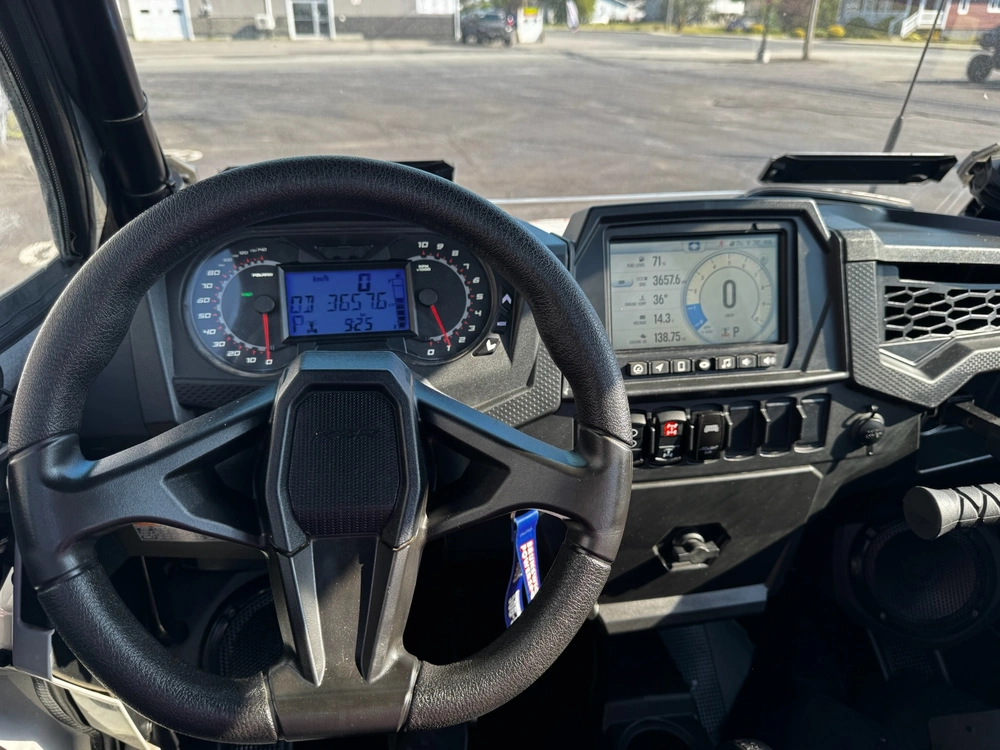 2021 Polaris Rzr 1000 S Trail Ultimate alt