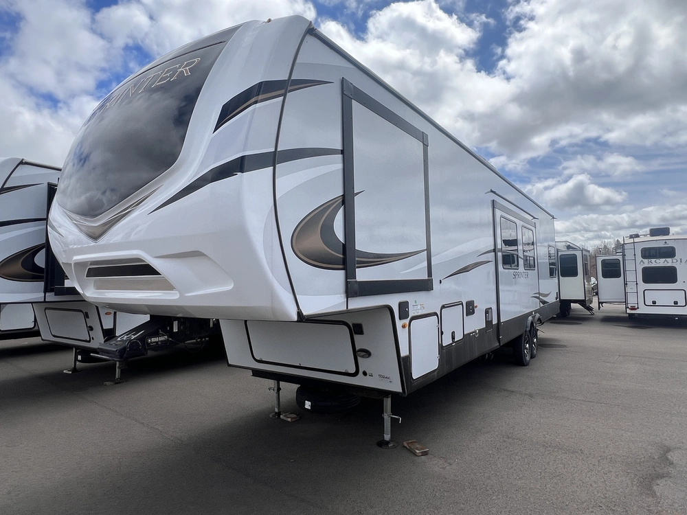 2022 Keystone Rv Sprinter 35bh alt
