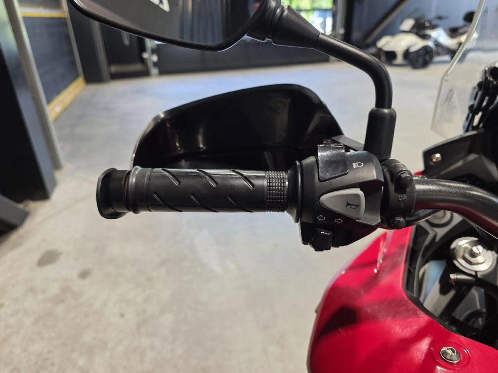 Honda Cb500x 2020 alt
