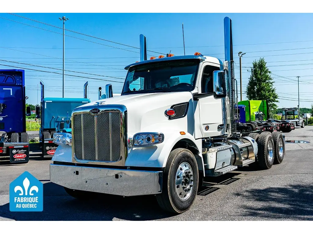 Peterbilt 567  2027