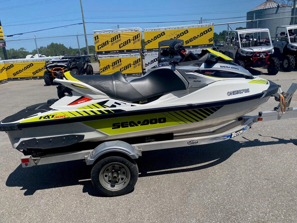 2016 Sea-doo/brp Rxt 300 alt