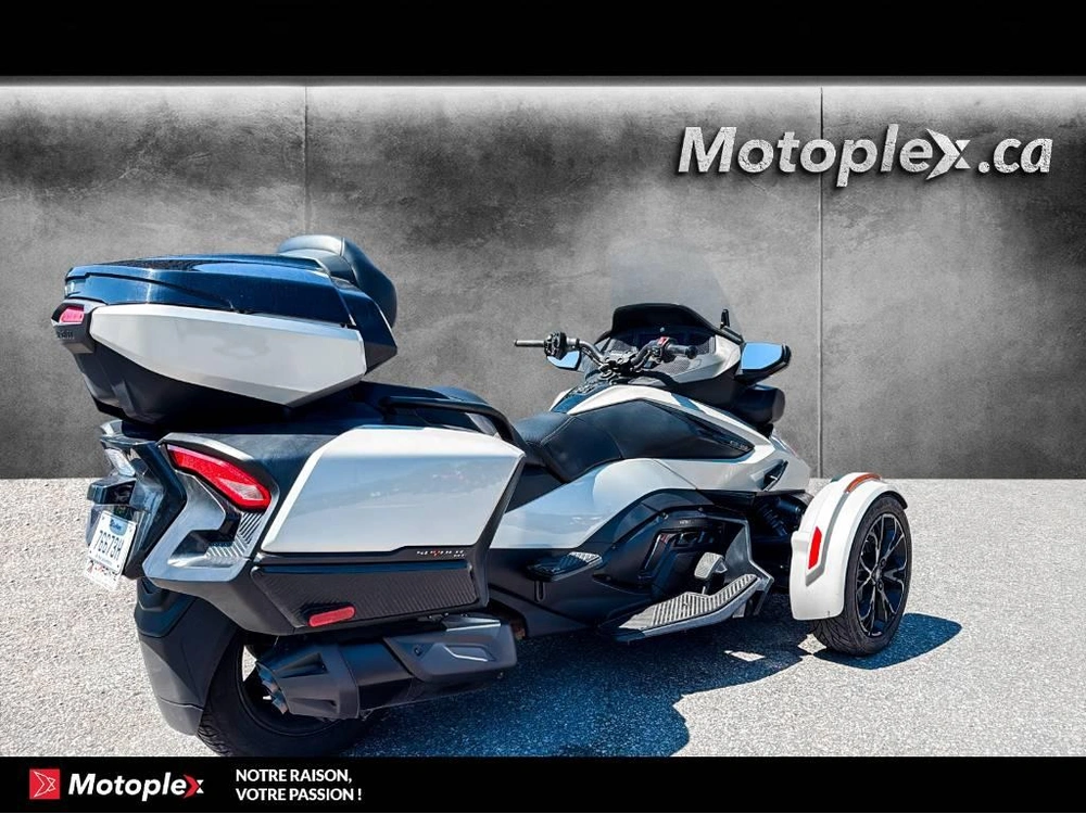 Can-am Spyder Rt Limited 2020 alt