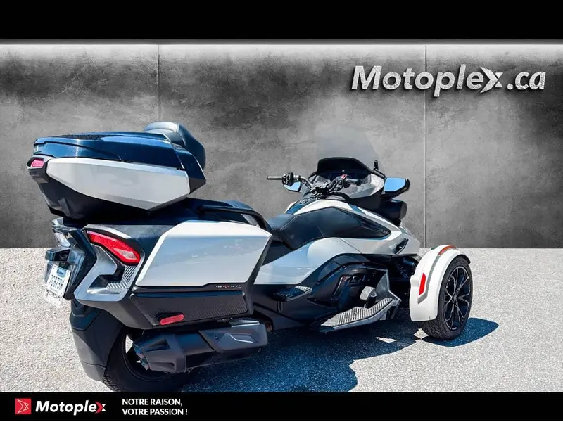 Can-Am SPYDER RT LIMITED 2020