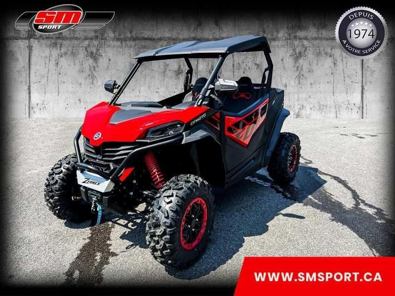 Cfmoto Zforce 950 Sport 2026 alt