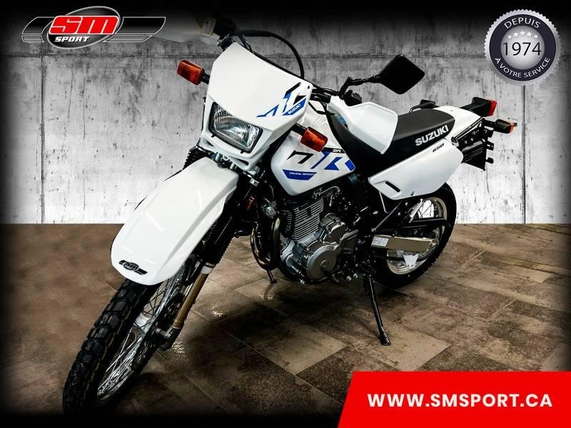 2026 Suzuki Dr650se alt