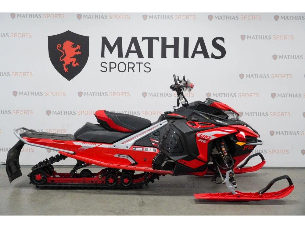 2022 Bombardier Brp Lynx Raver alt