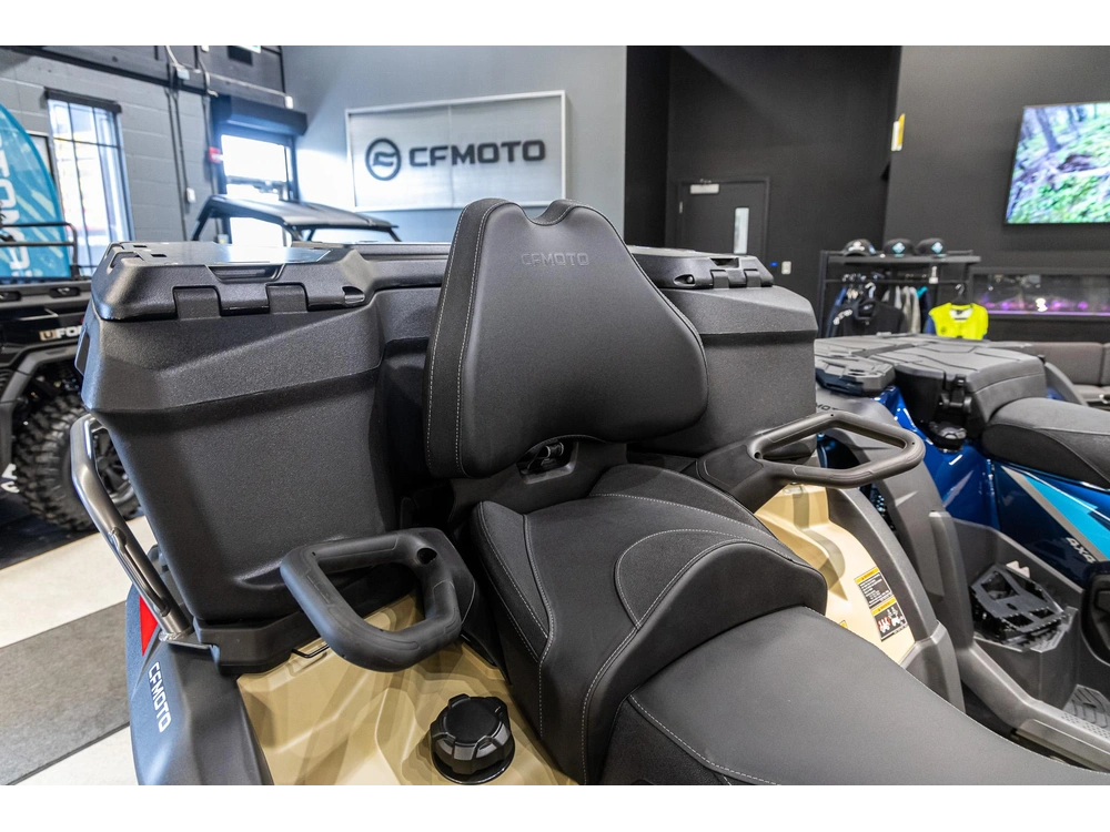 2026 Cfmoto Cf1000 Overland alt