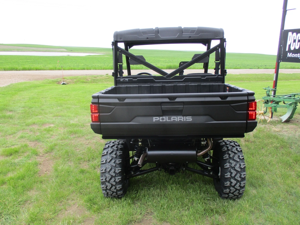 2026 Polaris Ranger 1000 Premium Granite Gray alt