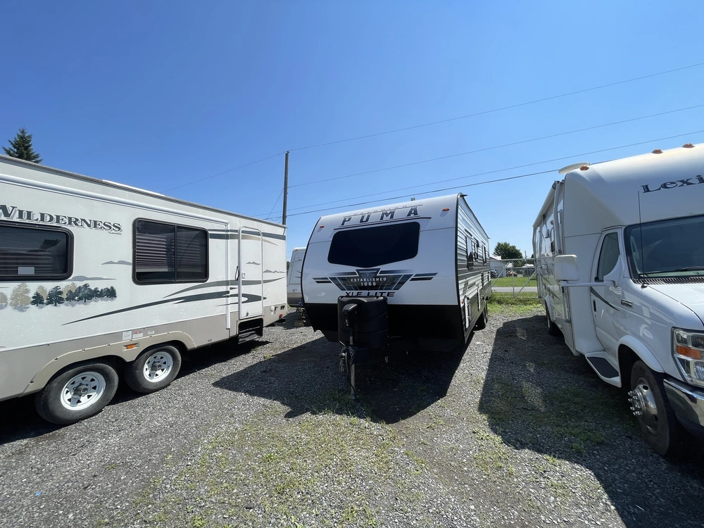 2023 Forest River Puma Put 23 Bhc alt