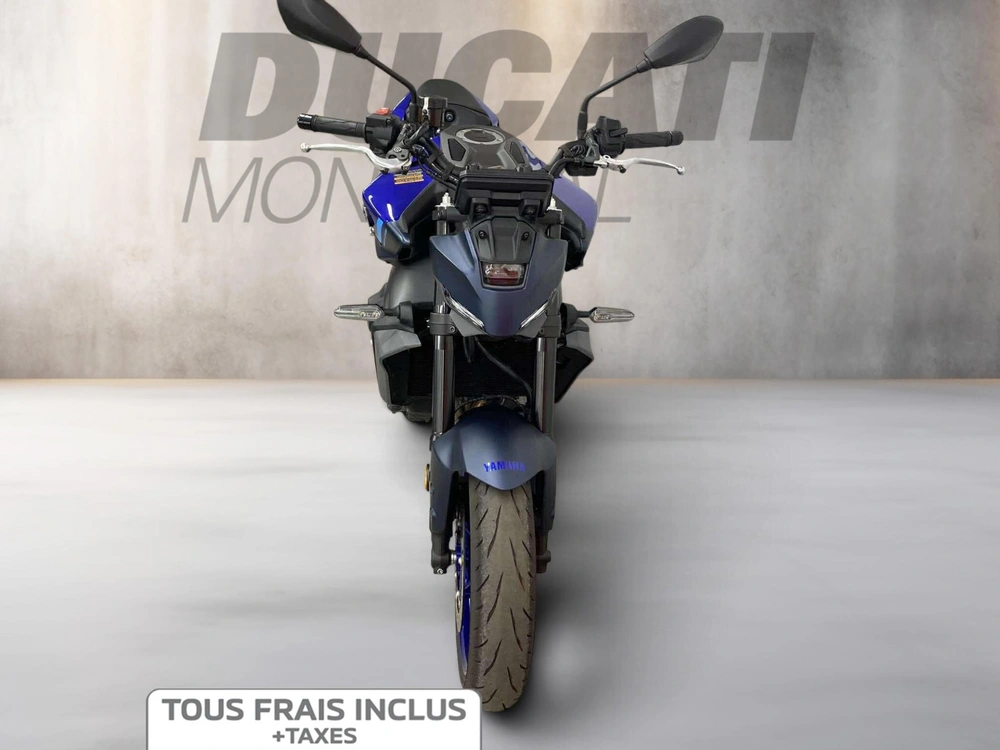 2024 Yamaha Mt-09 Abs alt