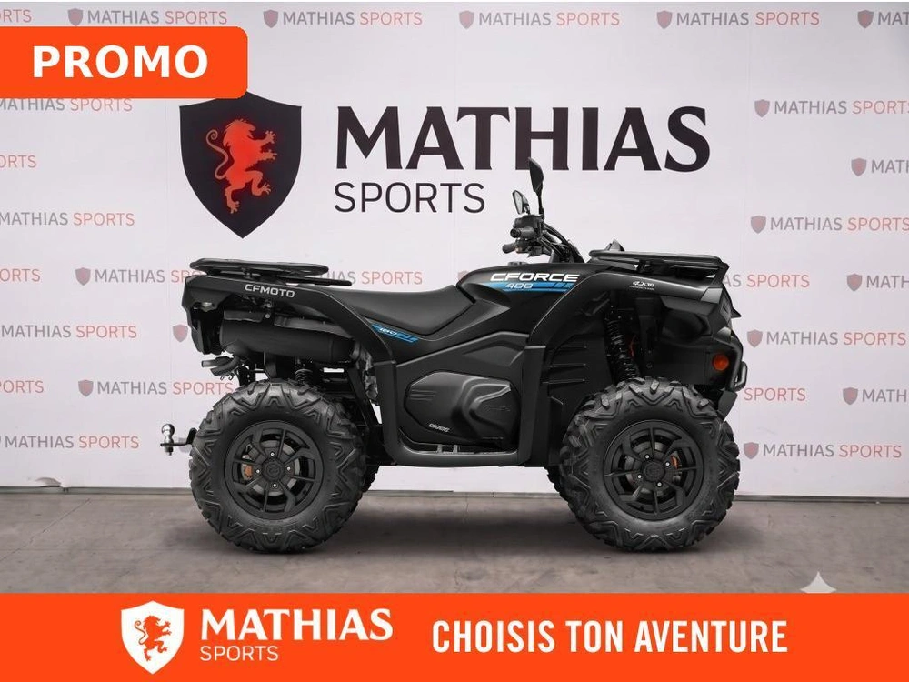 Cfmoto Cforce 400 Base 2026 alt