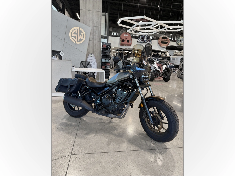 2020 Honda Rebel 500 alt