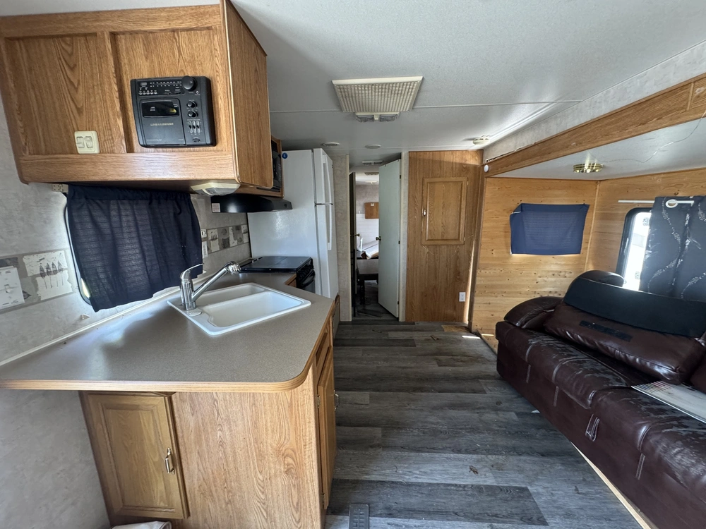 2006 Fleetwood Wildernes Tt 3902bds alt