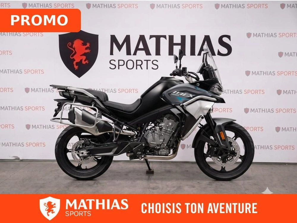 2024 Cfmoto Ibex 800-s (sport) alt