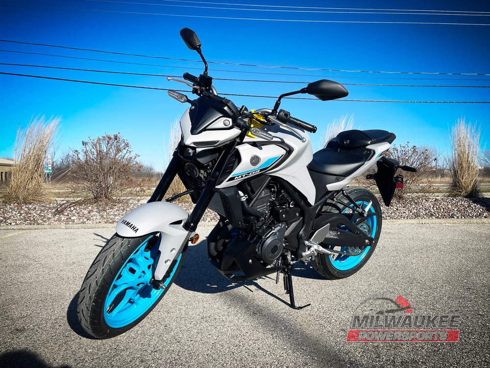 2026 Yamaha Mt-03 alt