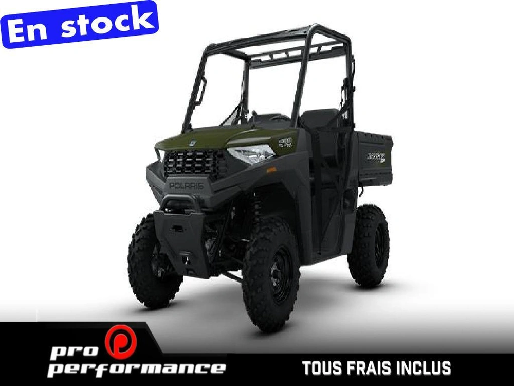 2026 Polaris Ranger Sp 570 alt