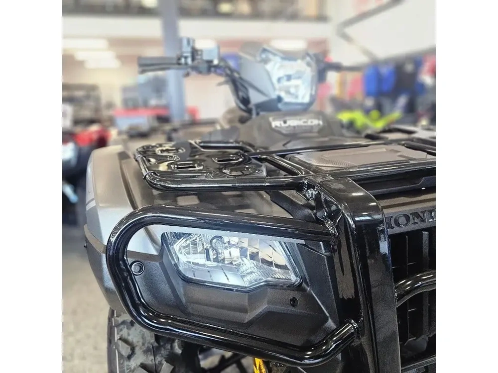 2026 Honda Fourtrax Foreman Rubicon Dct Eps Deluxe alt