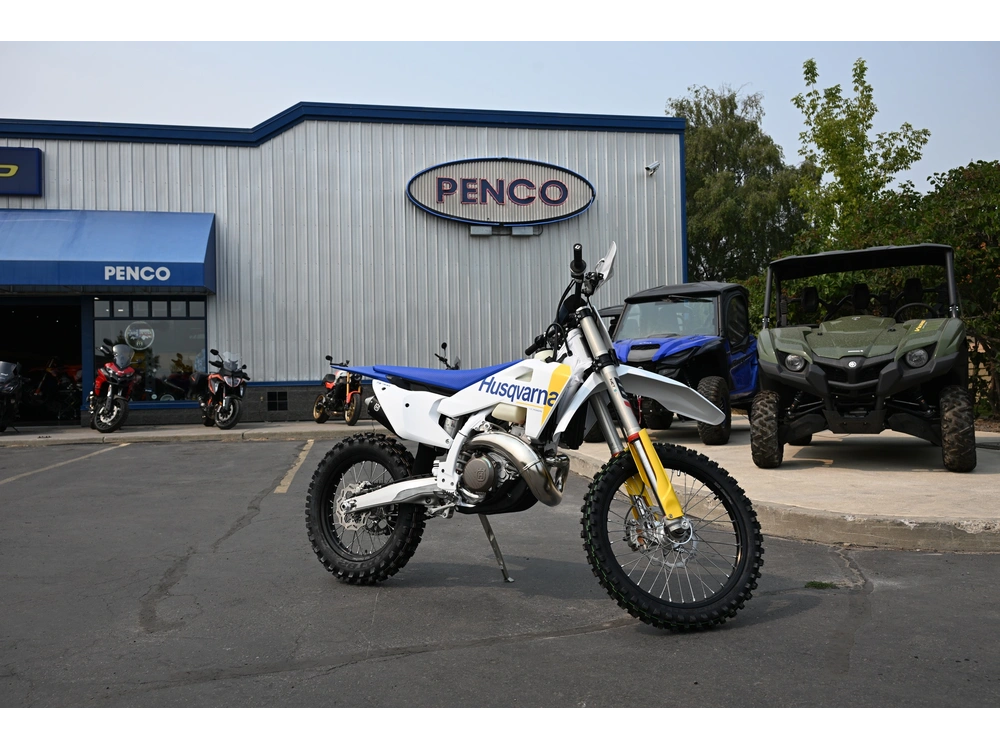 2027 Husqvarna Tx 300 alt