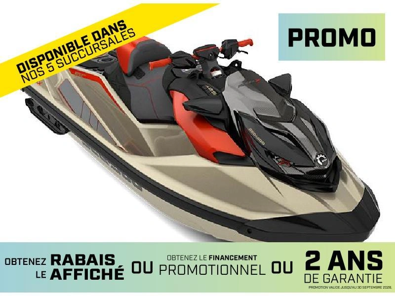 Sea-doo Rxp-x 325 2025 alt