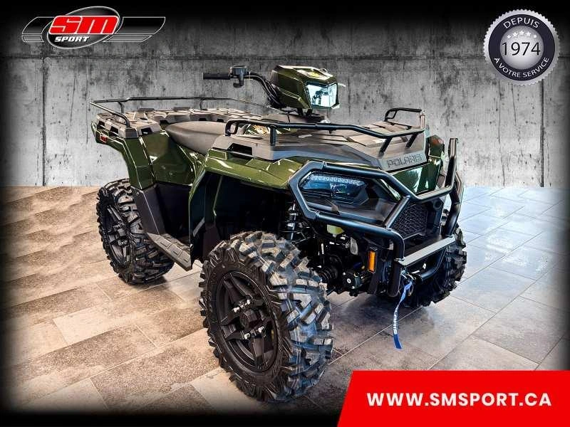 Polaris Sportsman 570 Premium - 40th Anniversary Edition 2026 alt