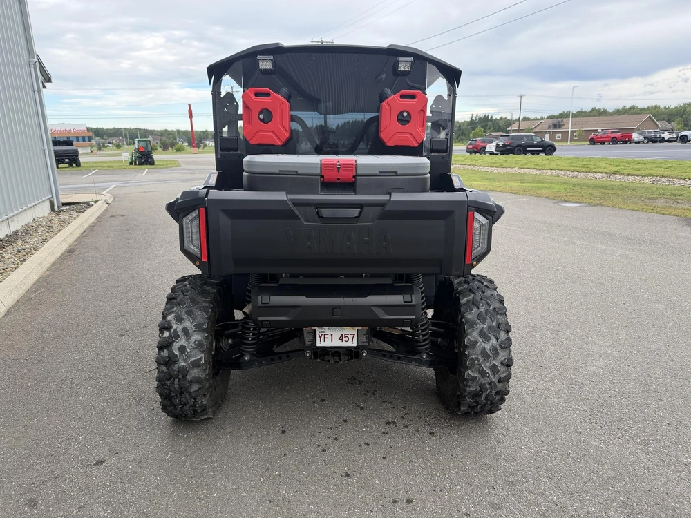 2022 Yamaha Wolverine Rmax 2 Eps Se alt