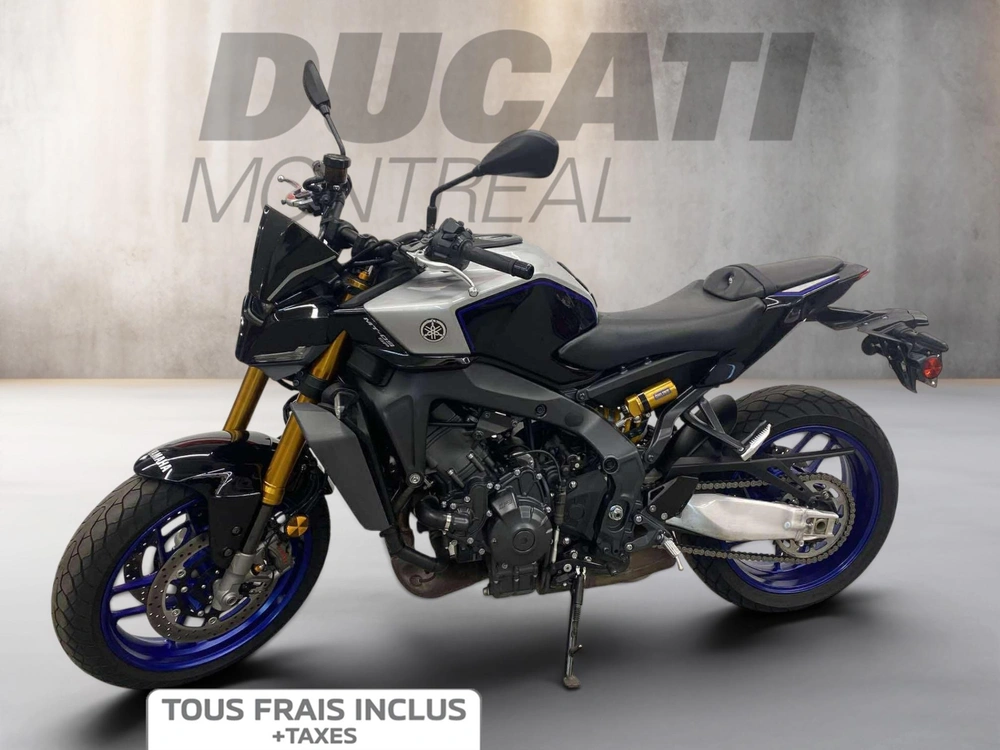 2025 Yamaha Mt-09 Sp alt