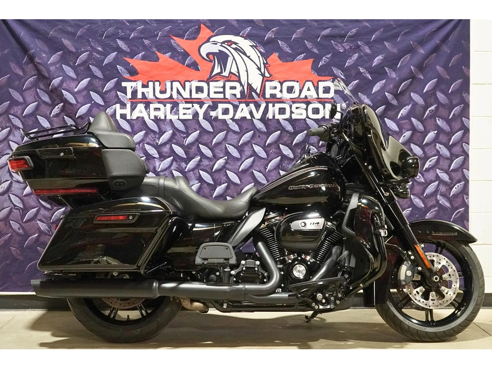 2022 Harley-davidson Flhtk Ultra Limited alt