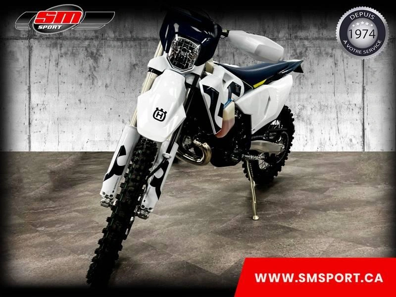 2026 Husqvarna Te 150 alt